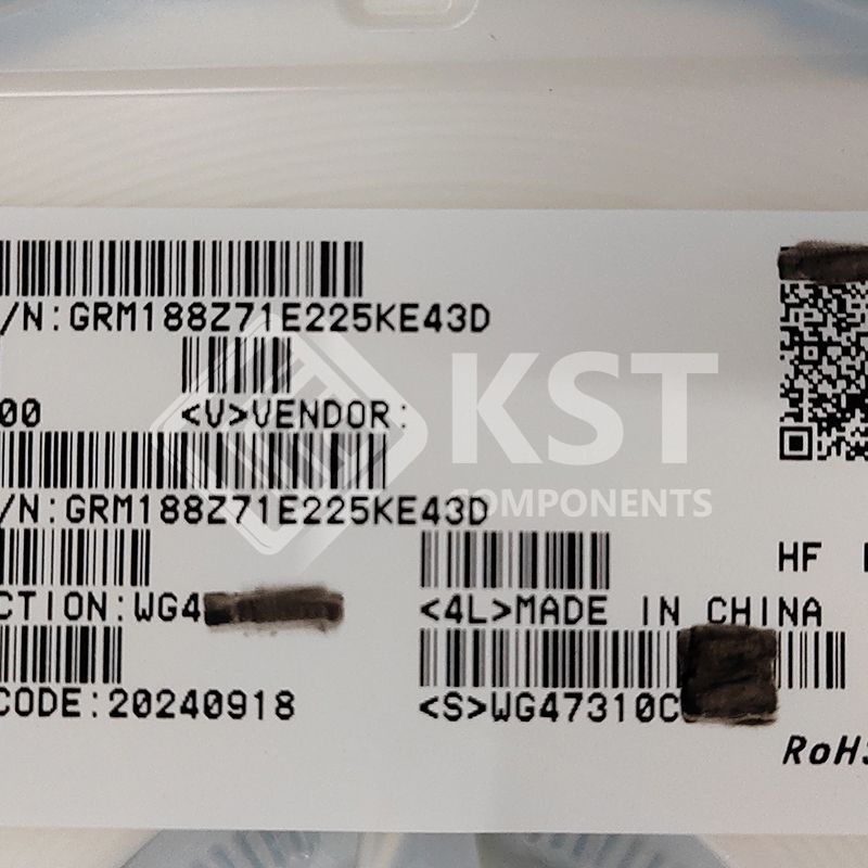 GRM188Z71E225KE43D