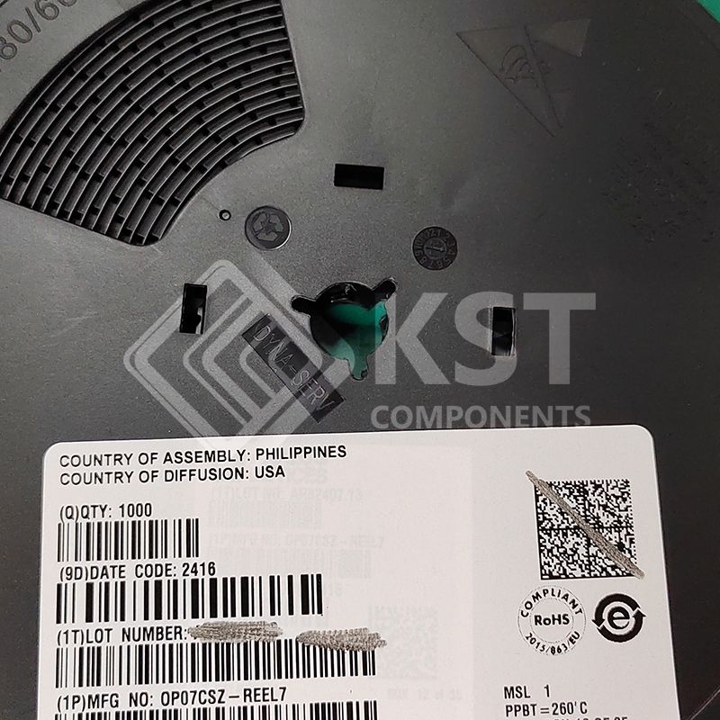 OP07CSZ-REEL