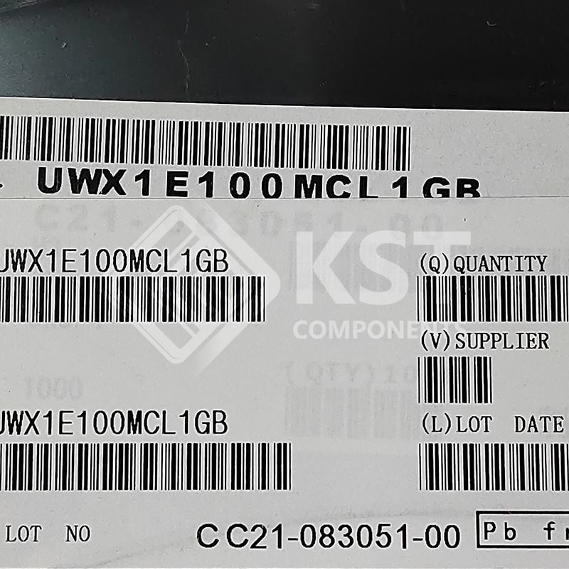 UWX1E100MCL1GB
