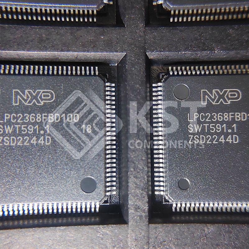LPC2368FBD100,551