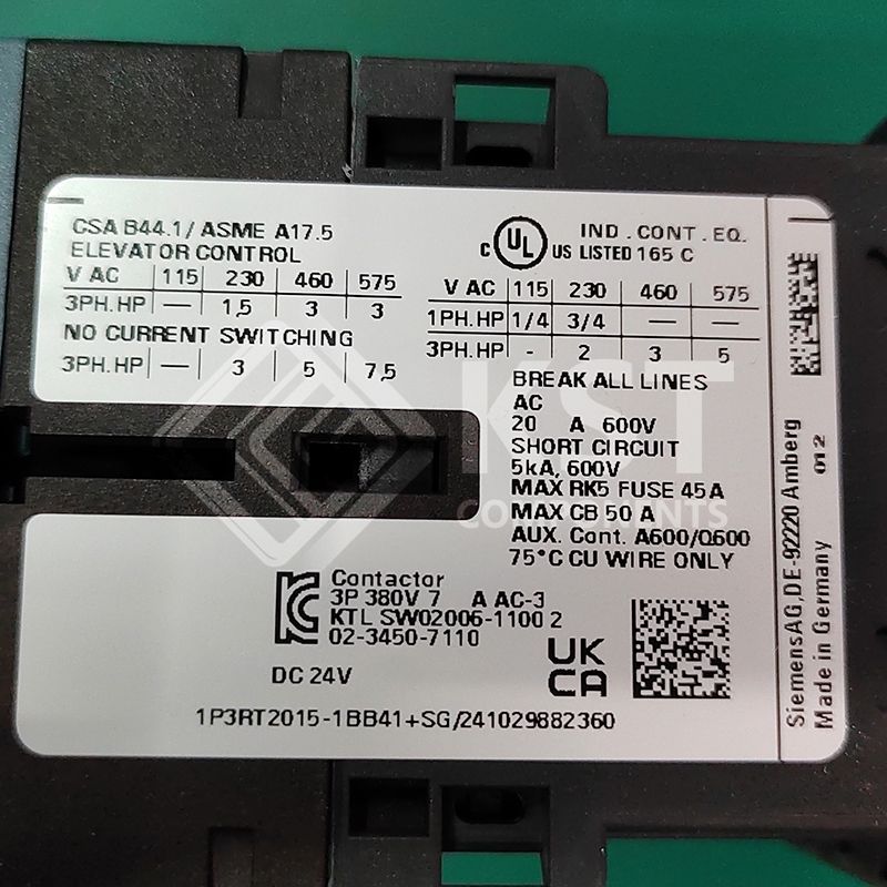 3RT20151BB41