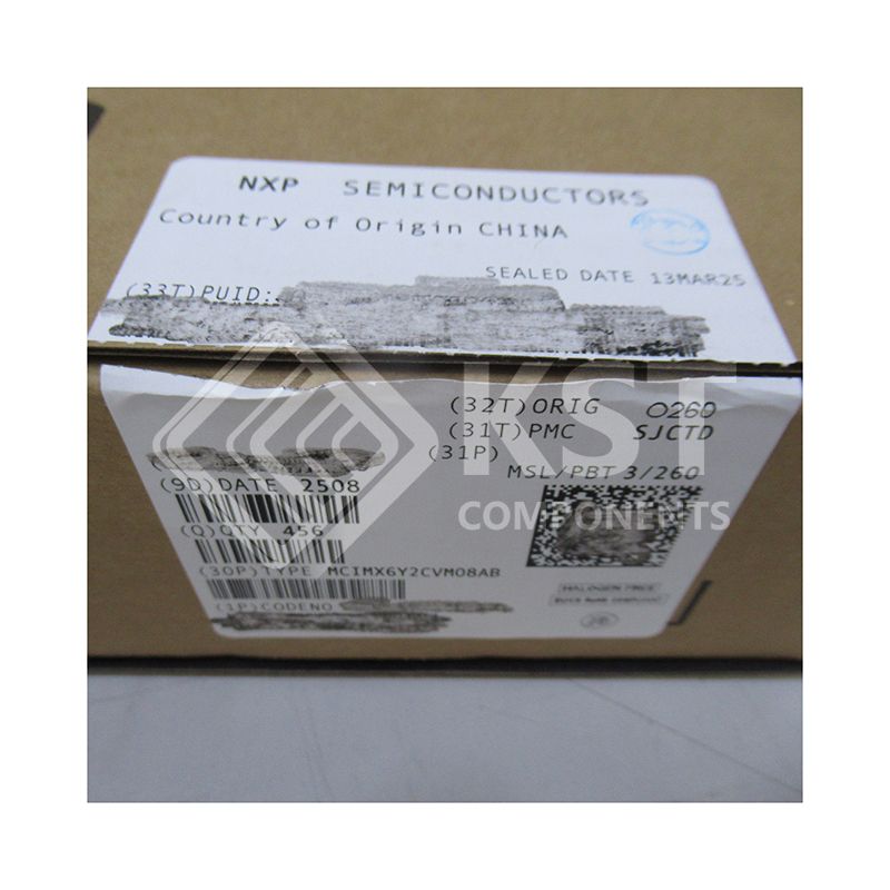MCIMX6Y2CVM08AB