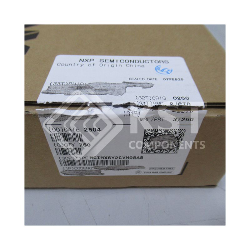 MCIMX6Y2CVM08AB