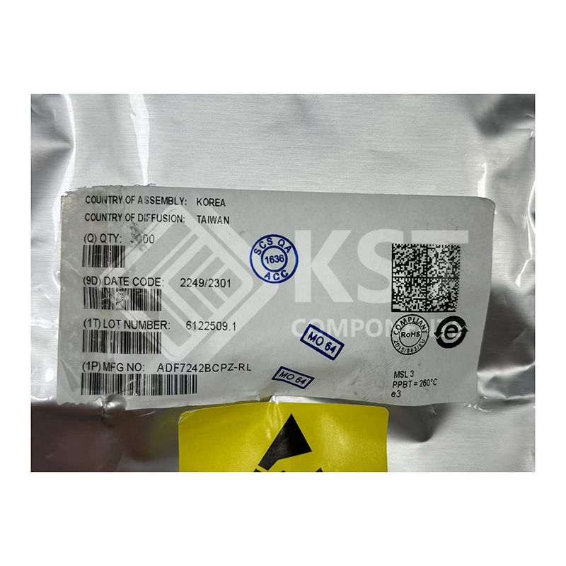 ADF7242BCPZ-RL