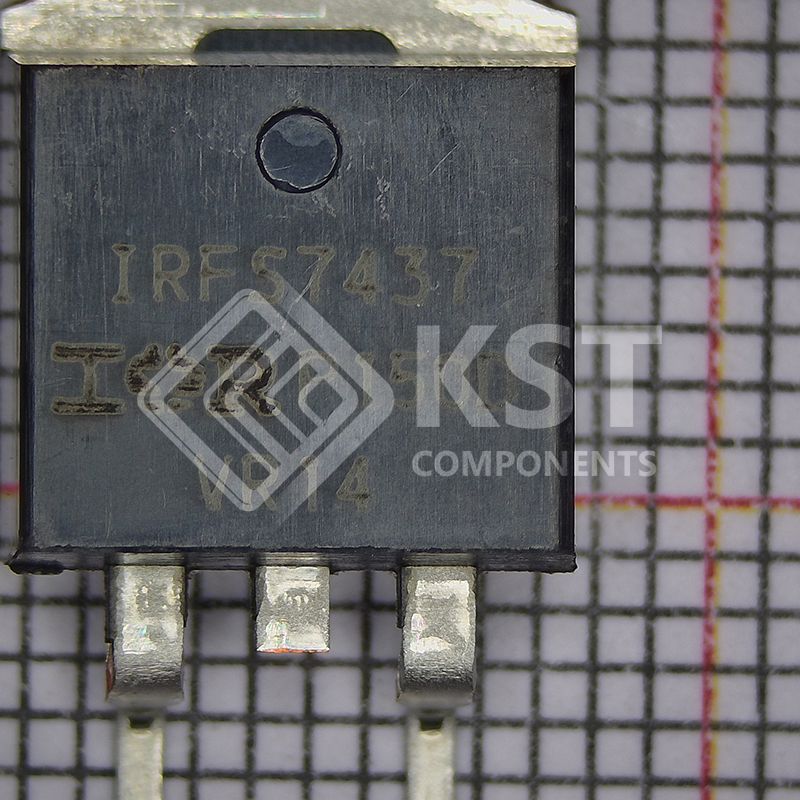 IRFS7437TRLPBF