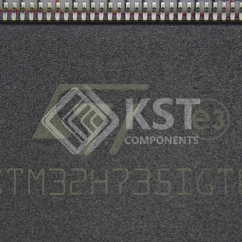 STM32H735IGT6