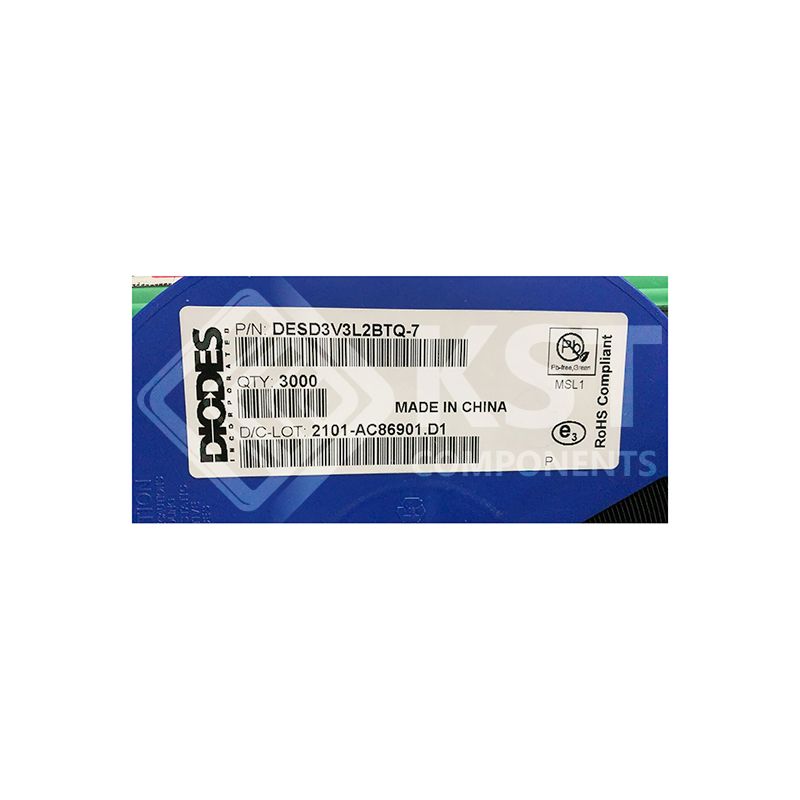 DESD3V3L2BTQ-7