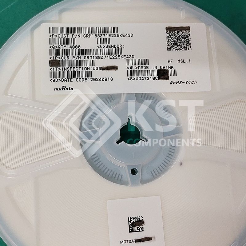 GRM188Z71E225KE43D