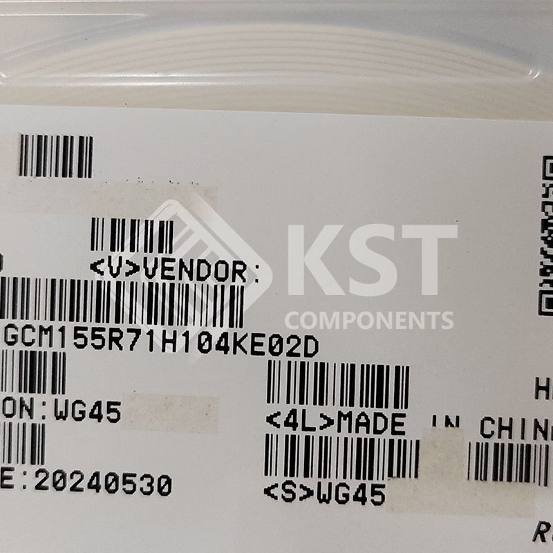 GCM155R71H104KE02D