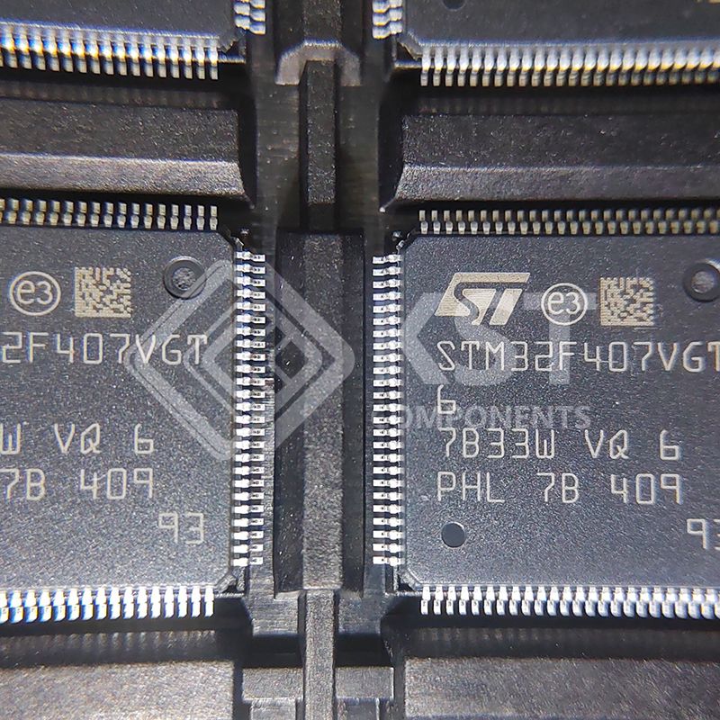 STM32F407VGT6
