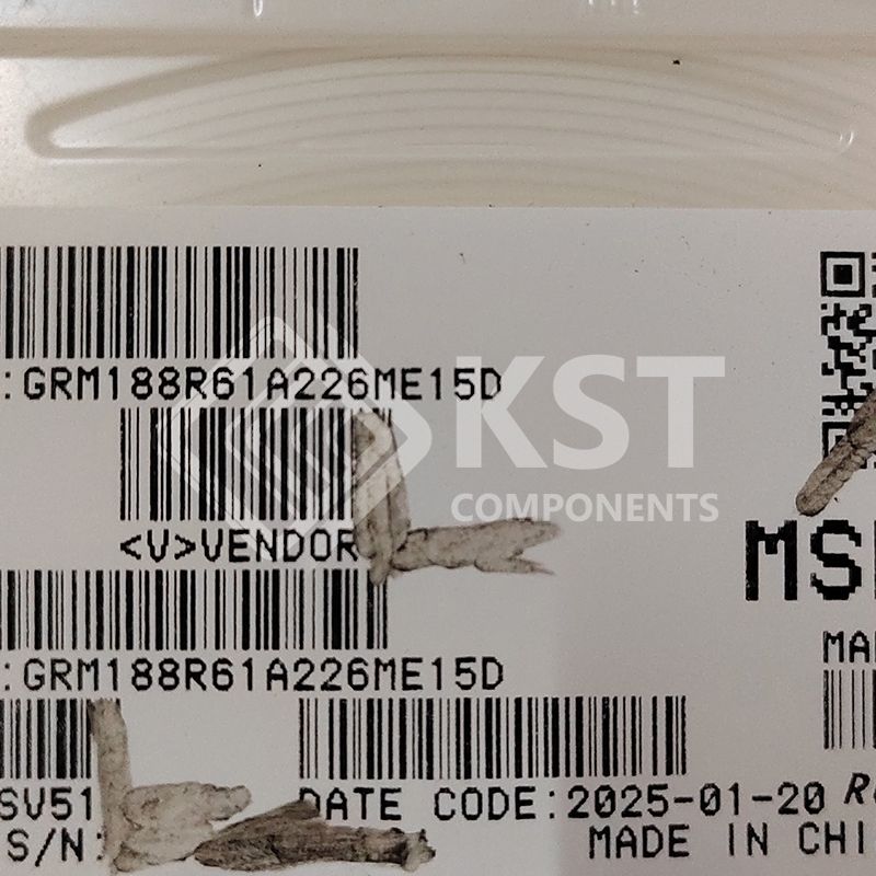 GRM188R61A226ME15D