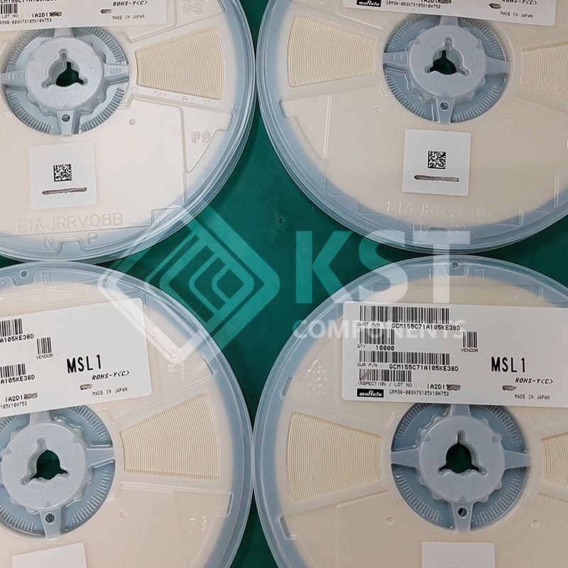 GCM155C71A105KE38D