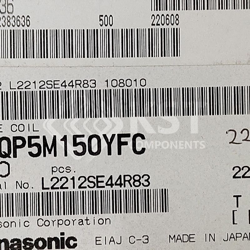 ETQ-P5M150YFC