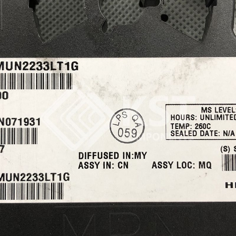 MMUN2233LT1G