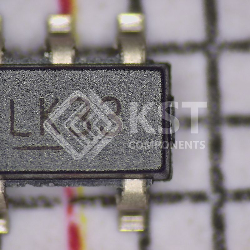 MIC5203-3.3YM5-TR