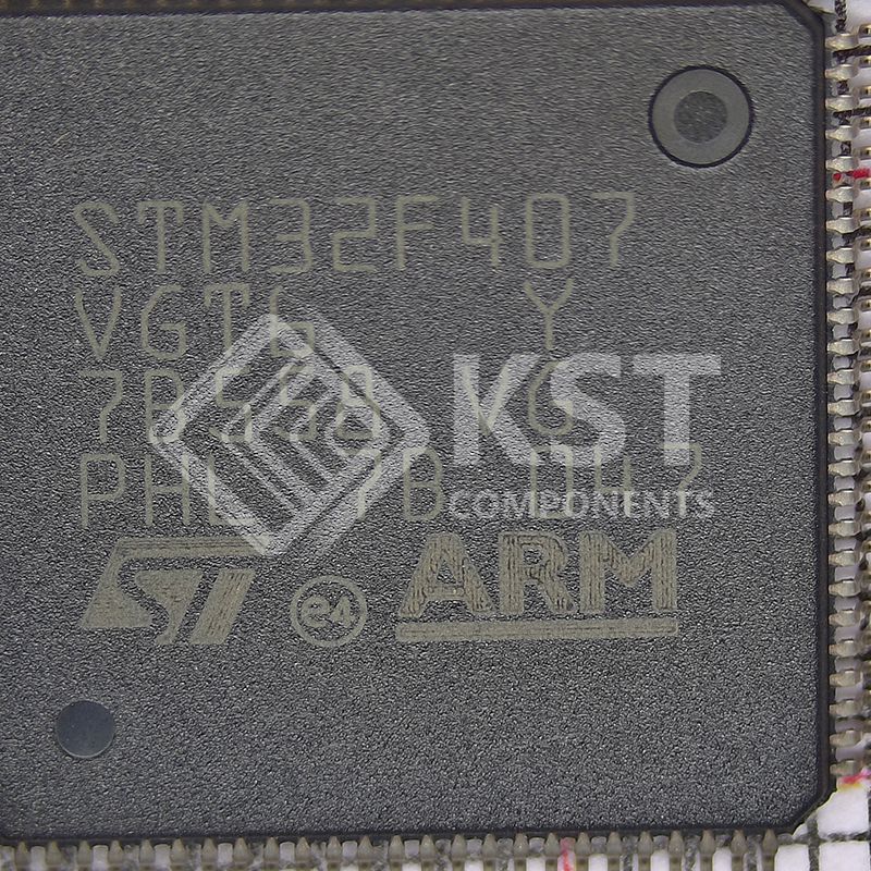 STM32F407VGT6