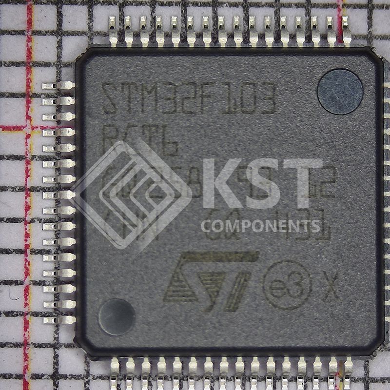 STM32F103RCT6