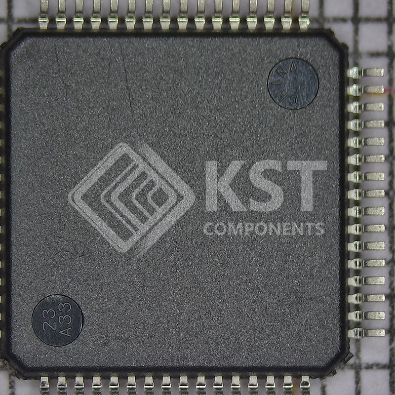 STM32F103RCT6
