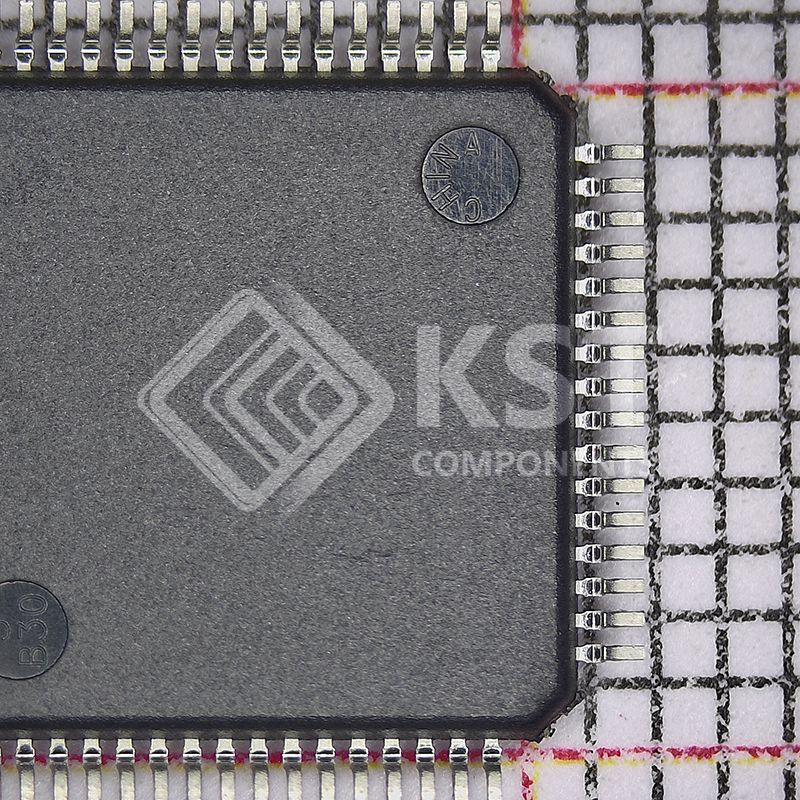 STM32F103RCT6