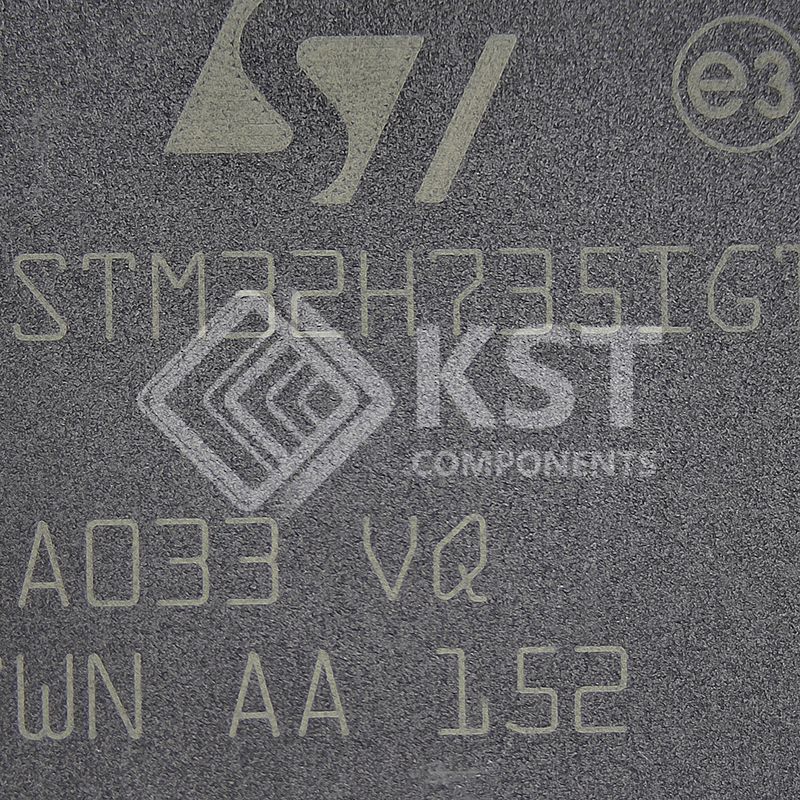 STM32H735IGT6