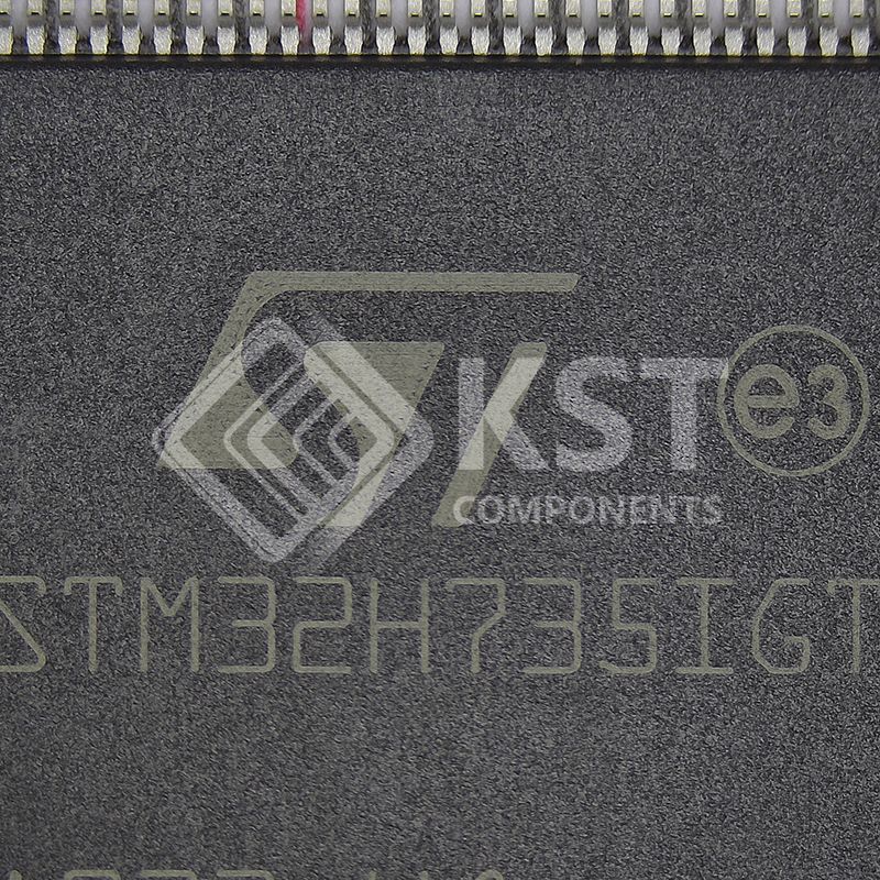 STM32H735IGT6