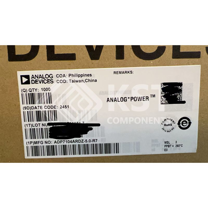 ADP7104ARDZ-5.0-R7