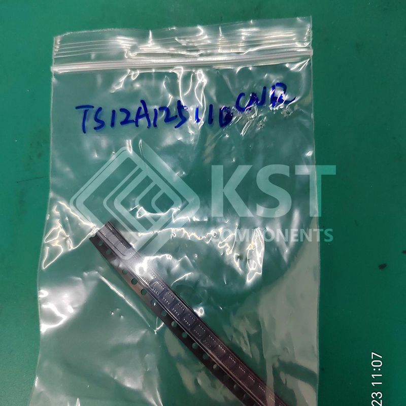 TS12A12511DCNR