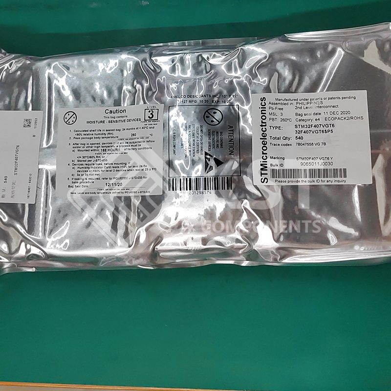 STM32F407VGT6