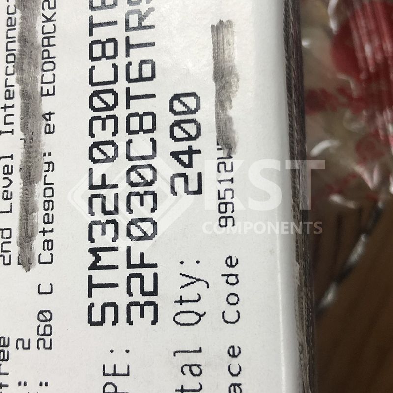 STM32F030C8T6TR