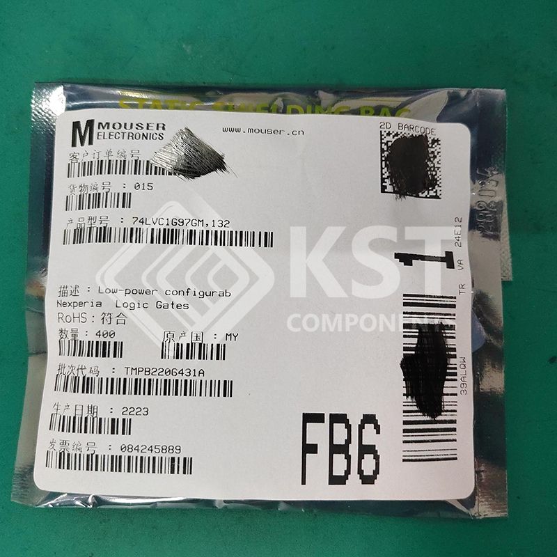 74LVC1G97GM,132