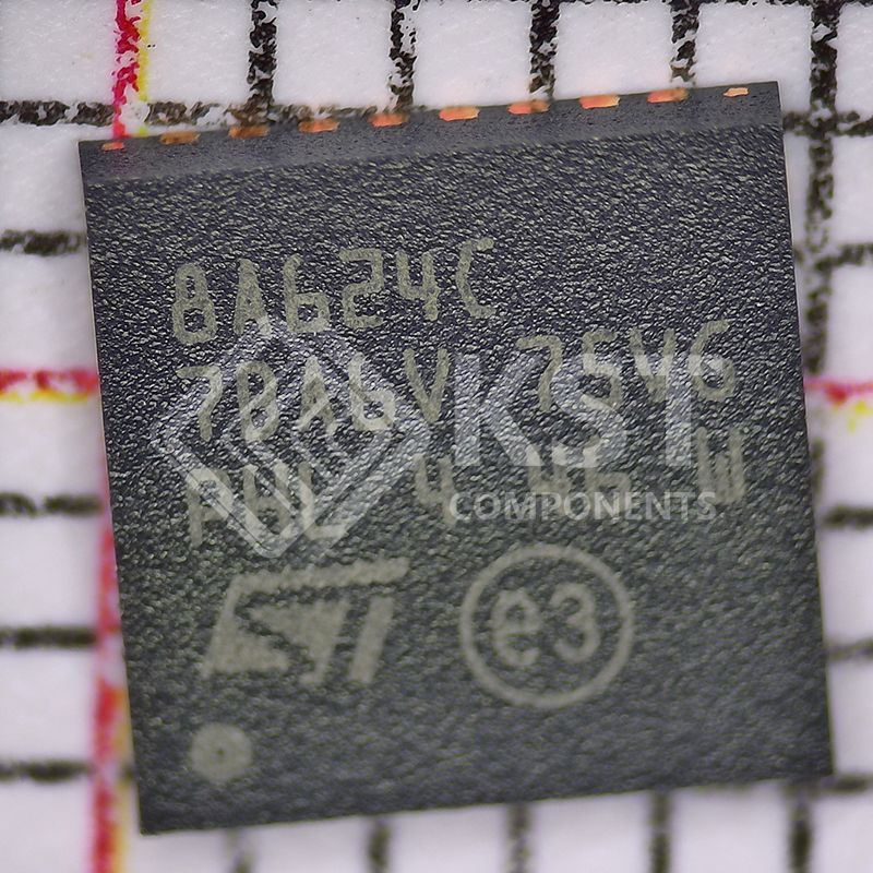 STM8AF6246UCX