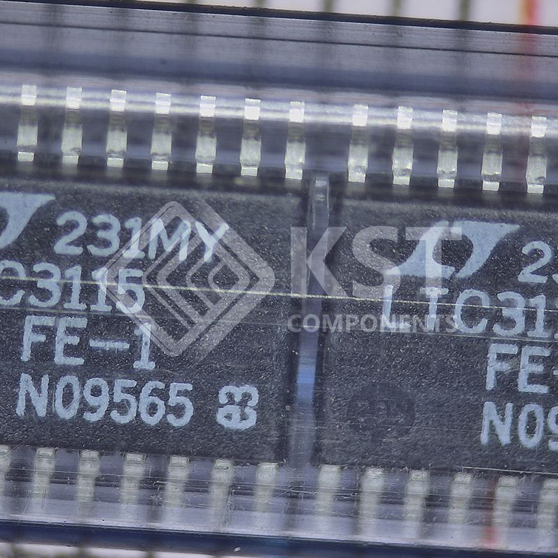 LTC3115IFE-1#PBF