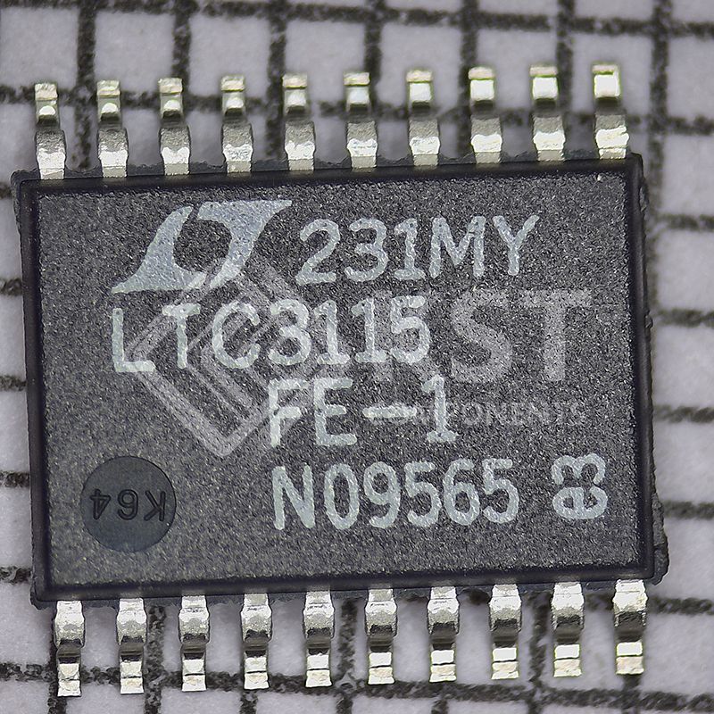 LTC3115IFE-1#PBF