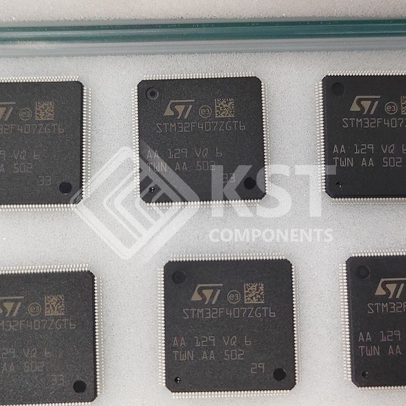 STM32F407ZGT6