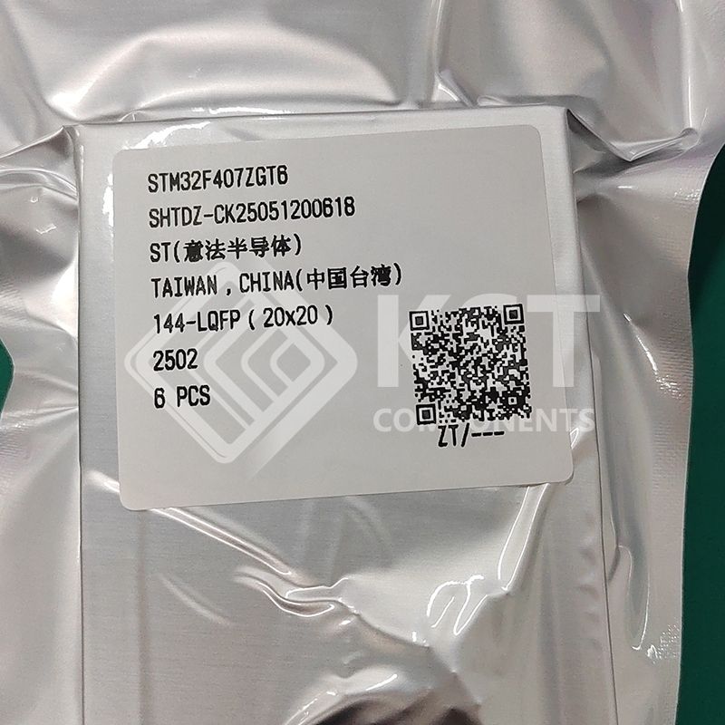 STM32F407ZGT6