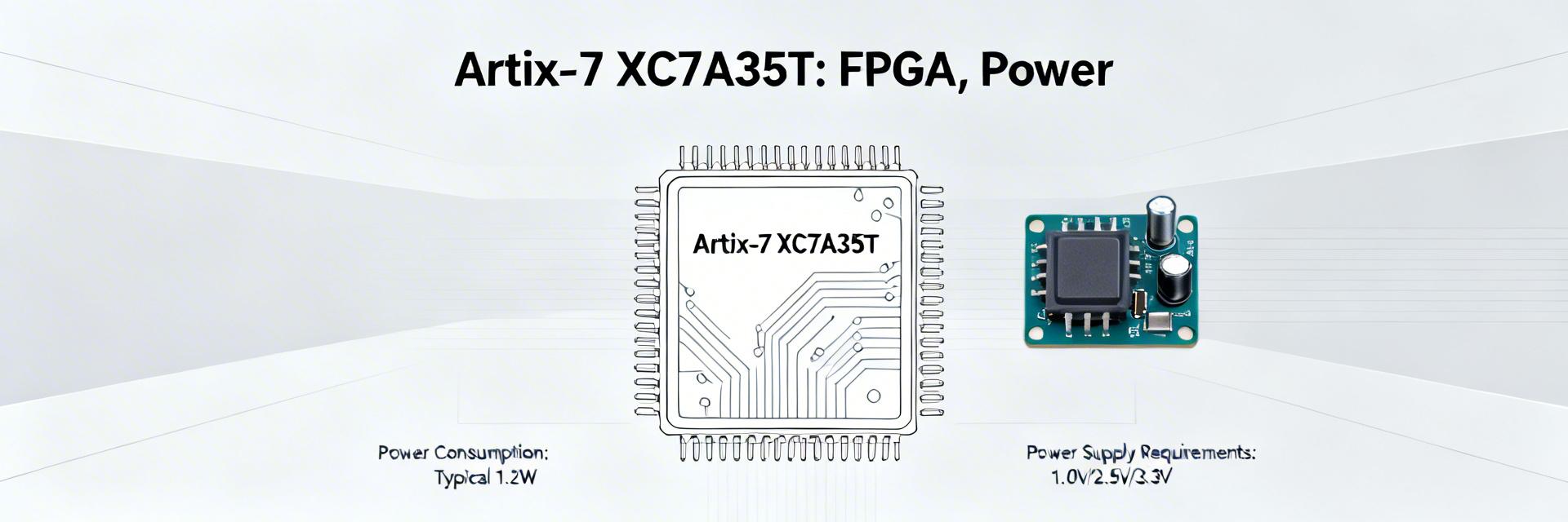 Artix-7 XC7A35T Report: Performance, Power & Stock
