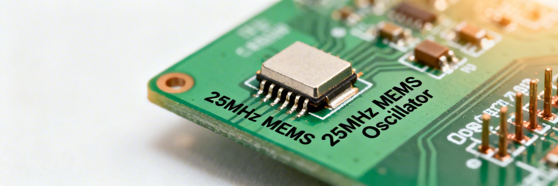 DSC1001DI1-025.0000 Datasheet Analysis: Specs & Pinout
