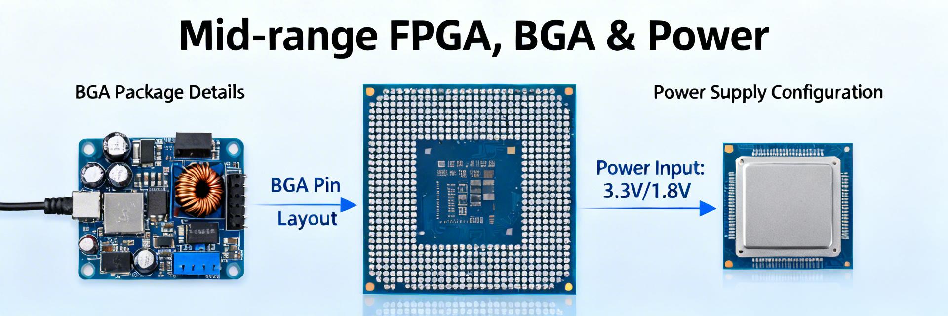 EP3C5F256C8N Datasheet Deep Dive & Performance Breakdown
