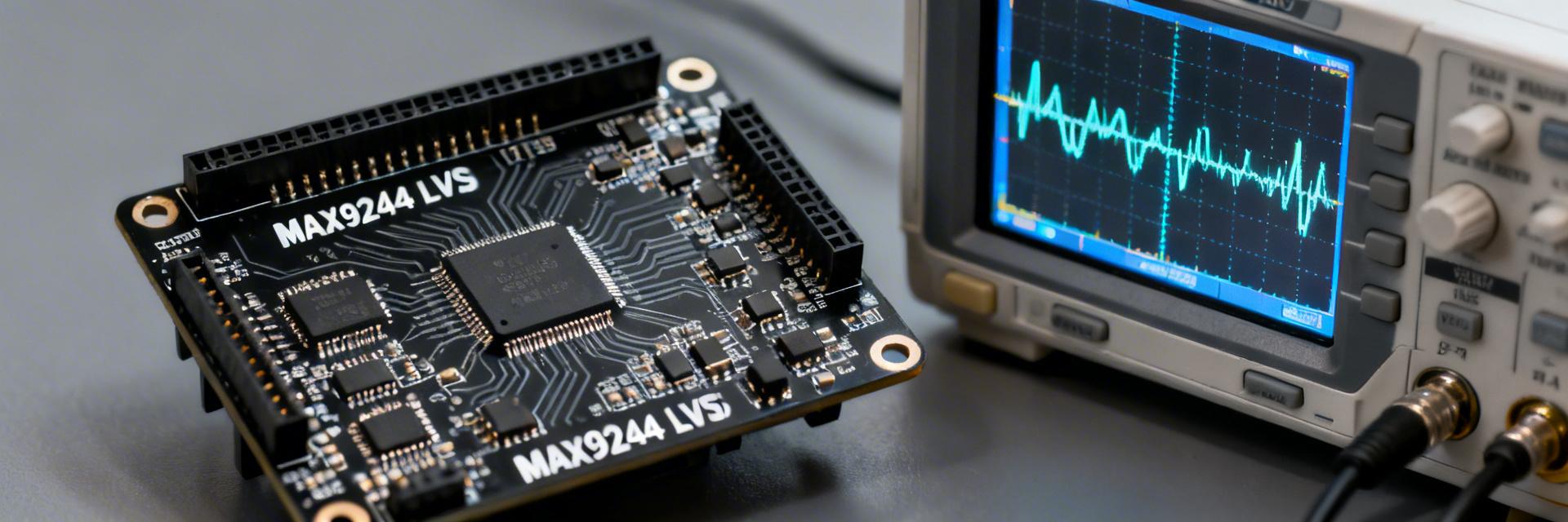 MAX9244EUM+TD Datasheet Deep Dive: Key Specs & Limits