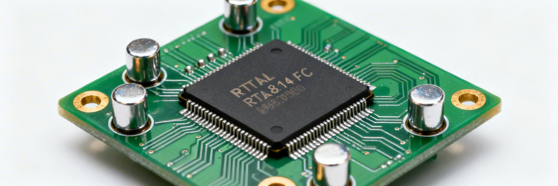 RTL8211FD-CG Performance Report: Specs, Power & Benchmarks