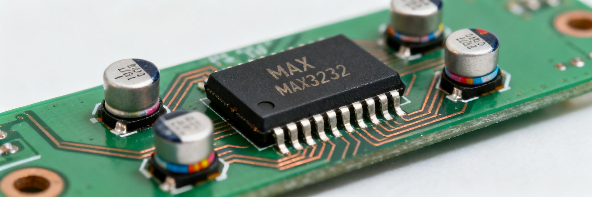 MAX3232ESE+T: concise specs & sourcing report for engineers