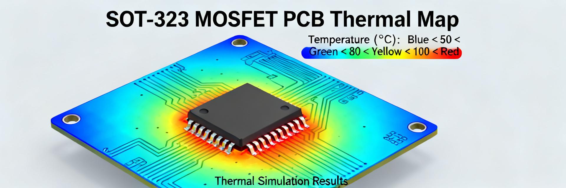 SI1308EDL-T1-GE3 Datasheet: Rds(on) & Footprint Guide
