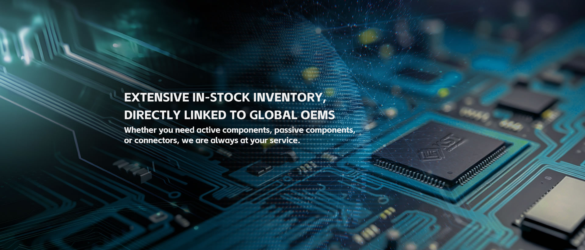 Your Supply Chain Partner