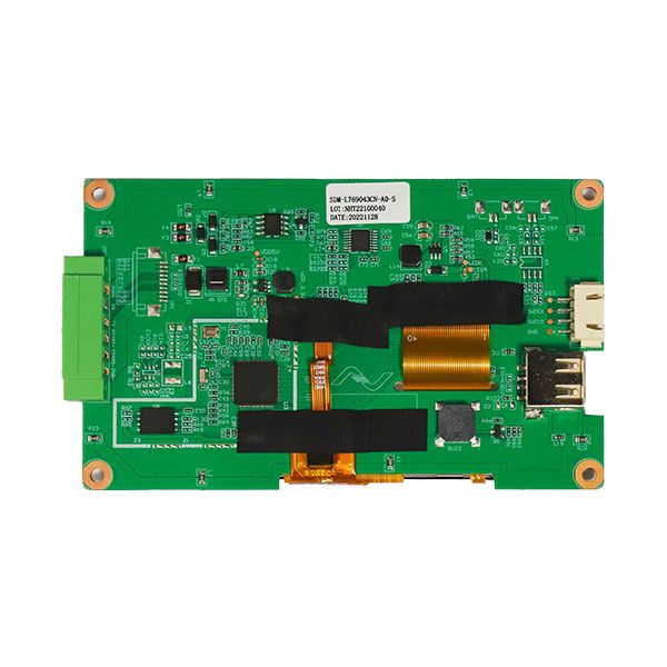 LCD Display - 