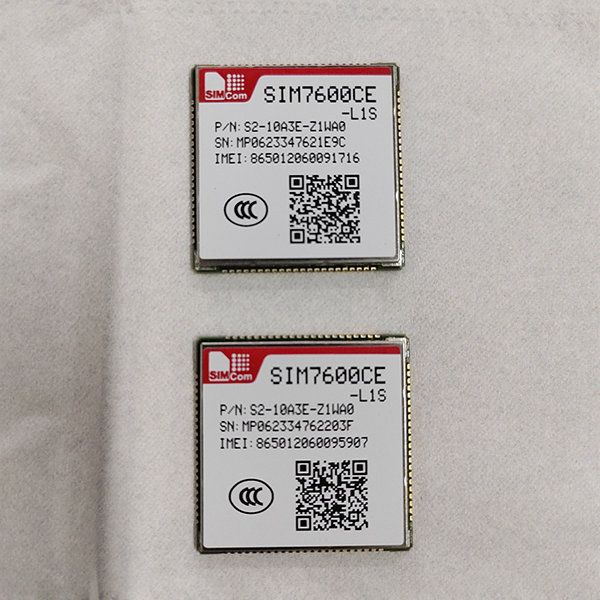 SIM7600CE-L1S - AC Connectors