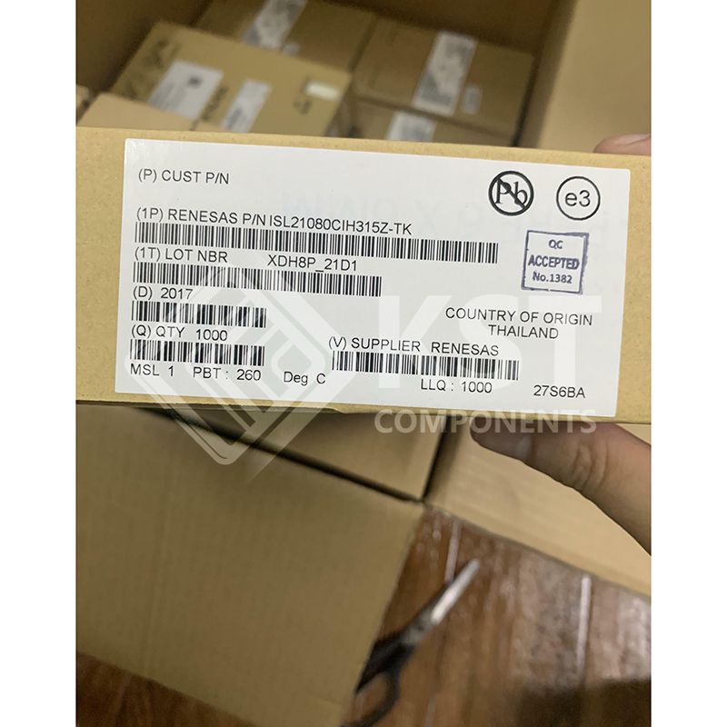 ISL21080CIH315Z-TK