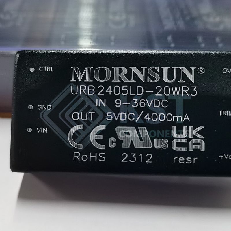 URB2405LD-20WR3 - AideTek