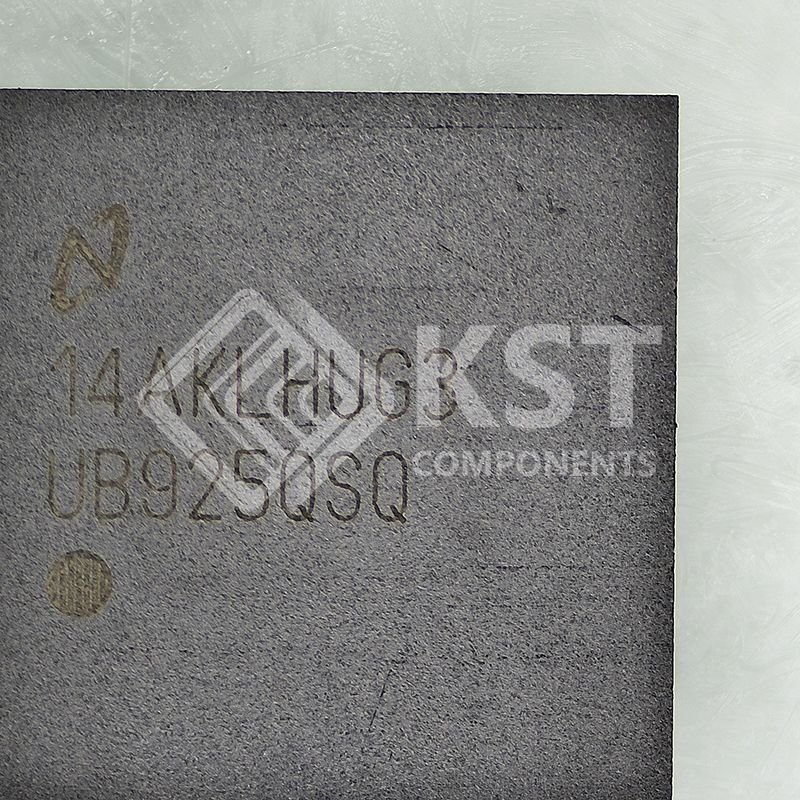 DS90UB925QSQX/NOPB