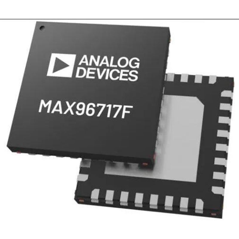 MAX96717GTJ/VY+T - Aeonsemi Inc.