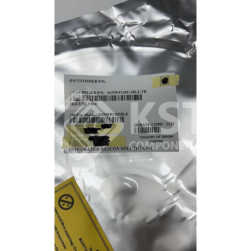 IS25WP128F-JBLE-TR